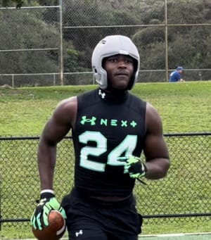 Isaiah Nixon Defensive End St. Petersburg (Fla.) Lakewood 2023